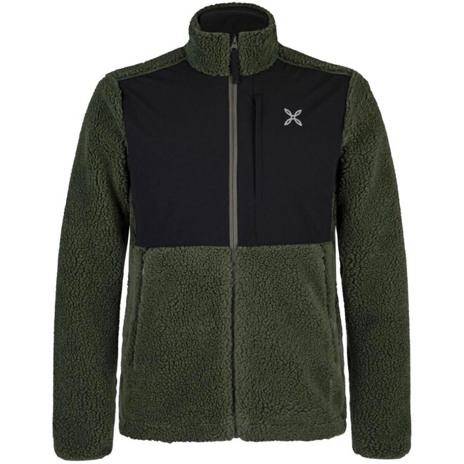 Montura Sherpa Ripstop thermal fleece jacket hombre