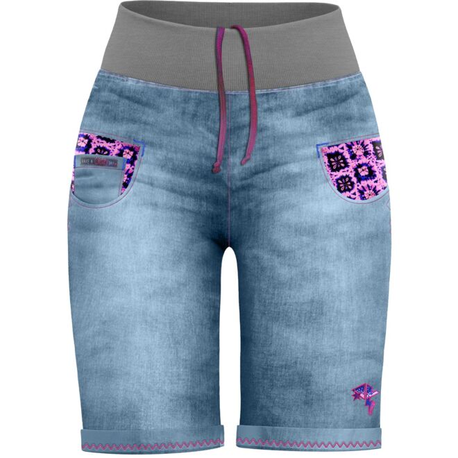 Crazy Short Aria Woman pantalones cortos mujer