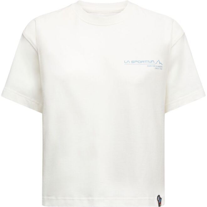 La Sportiva Since 1928 Crop T-Shirt W camiseta mujer