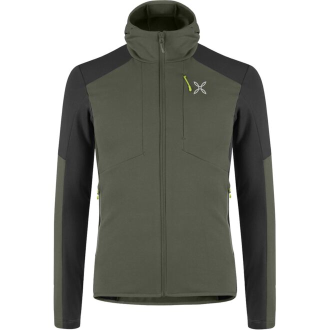 Montura Smooth men's technical fleece