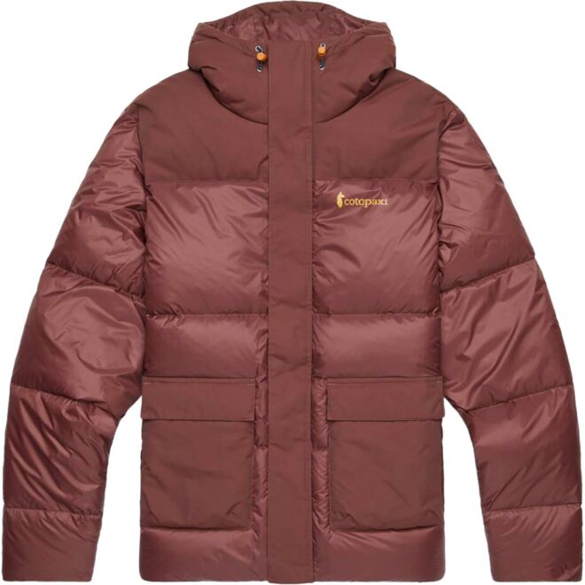 Cotopaxi Solazo Down Parka abrigo de plumas hombre
