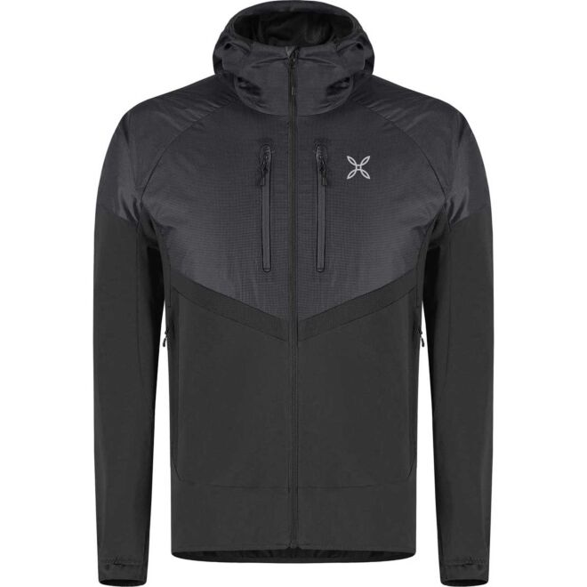 Montura Spitze Hybrid Jacket chaqueta híbrida hombre