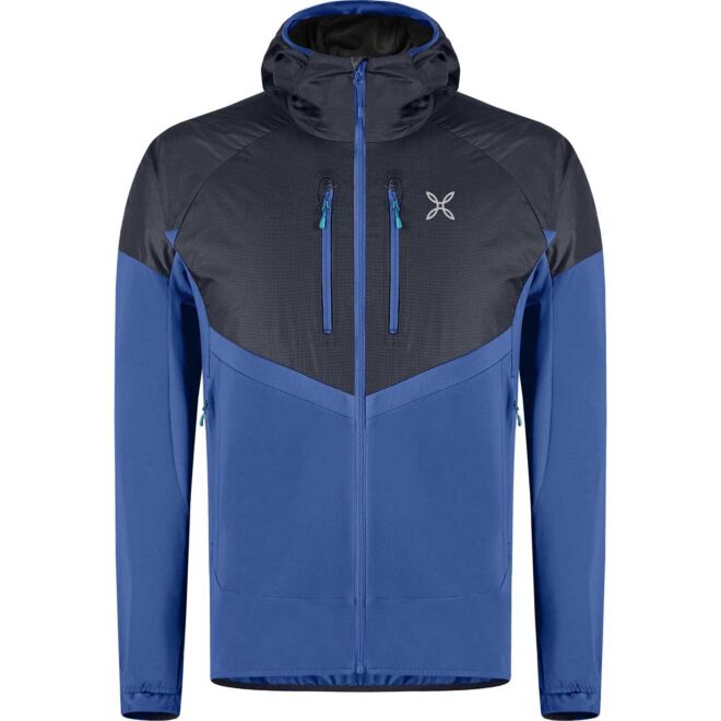 Montura Spitze Hybrid Jacket chaqueta híbrida hombre