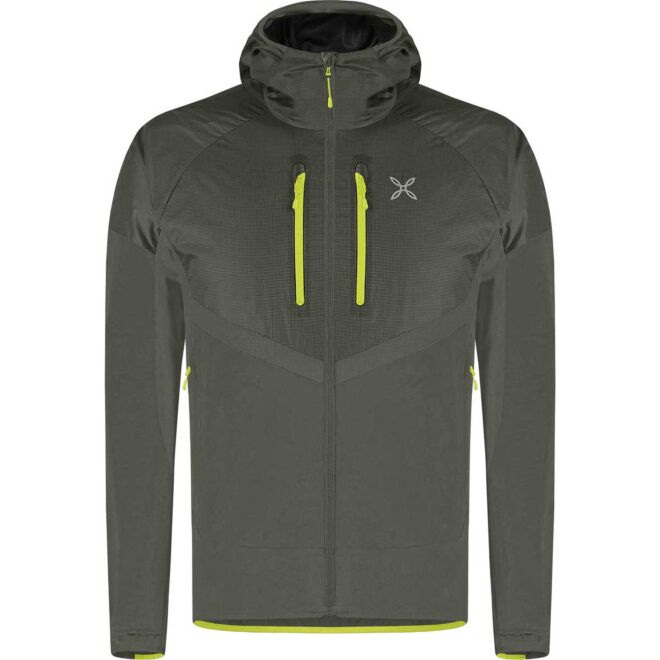 Montura Spitze Hybrid Jacket chaqueta híbrida hombre