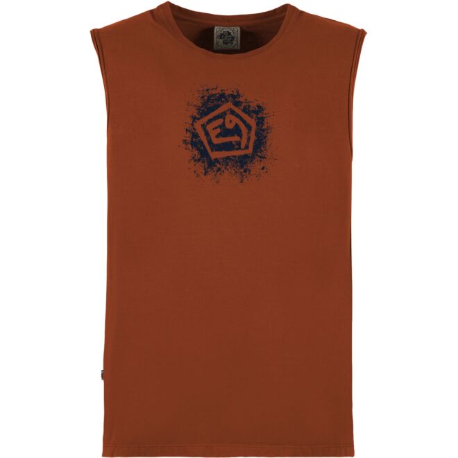 E9 Enove Spray tank top hombre