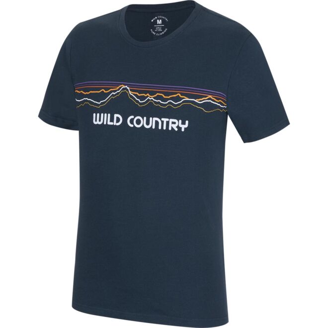Wild Country Stamina M Tee camiseta hombre