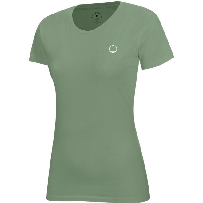 Wild Country Stamina W Tee camiseta mujer