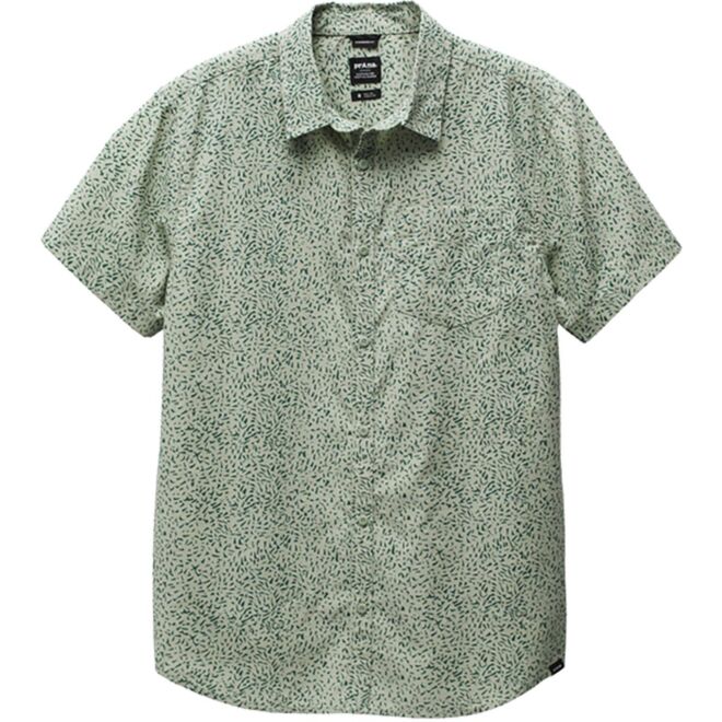 Prana Stimmersee Shirt camisa hombre