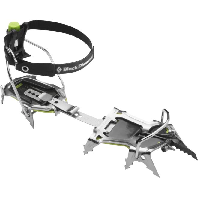 BD Black Diamond Stinger crampon automático