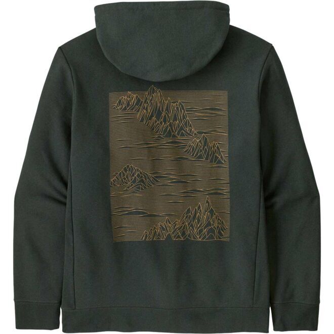 Patagonia Strataspire Uprisal Hoody sudadera con capucha de hombre