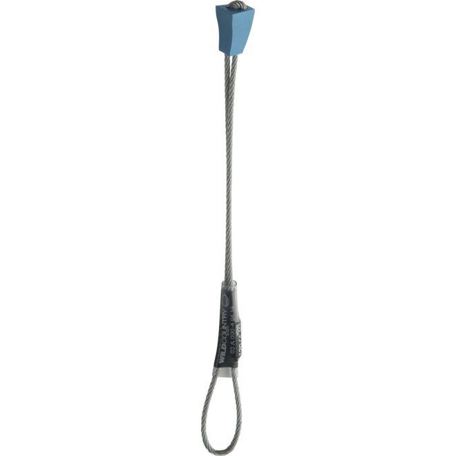 Wild Country Superlight Offset Rock 5 climbing