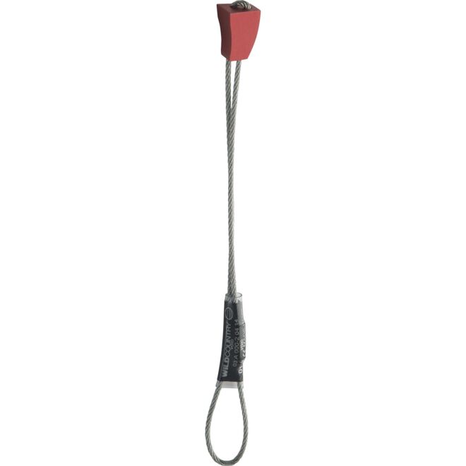 Wild Country Superlight Offset Rock 6 climbing