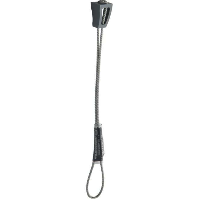 Wild Country Superlight Offset Rock 7 climbing