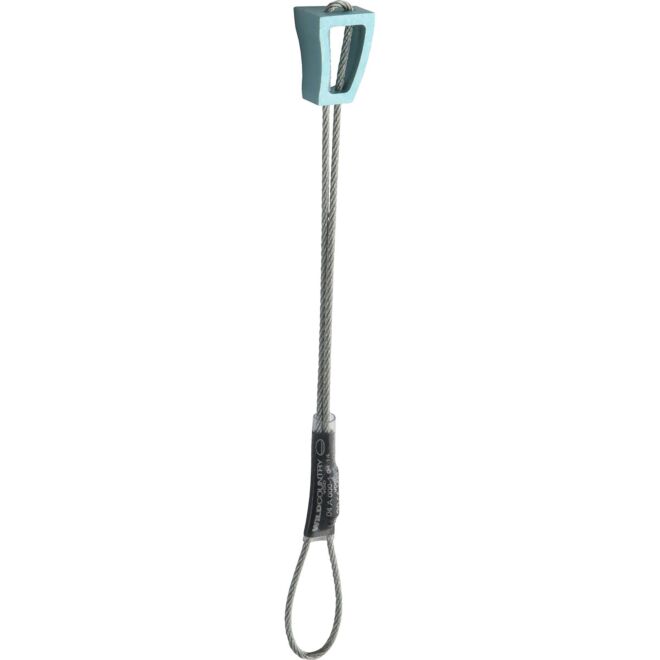 Wild Country Superlight Offset Rock 8 climbing
