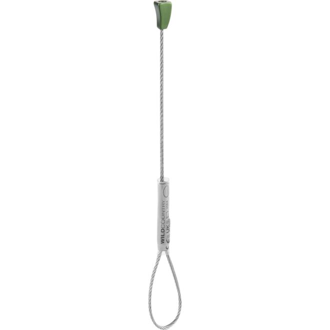 Wild Country Superlight Rock gris 2 dado de escalada