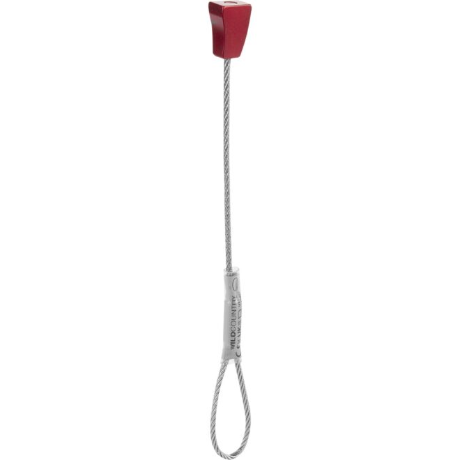 Wild Country Superlight Rock gris 6 dado de escalada