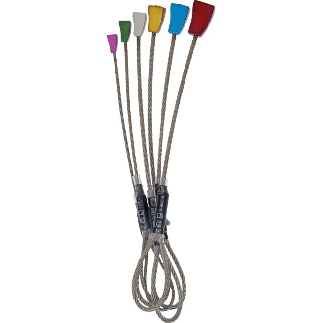 Wild Country Superlight Rock Set 1-6 Grey set de friends de escalada