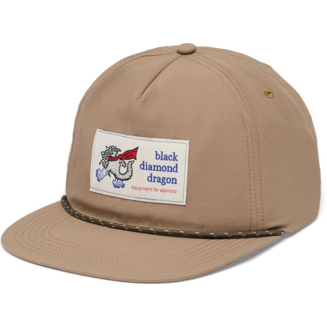 BD Black Diamond Synthetic Rope Hat hat