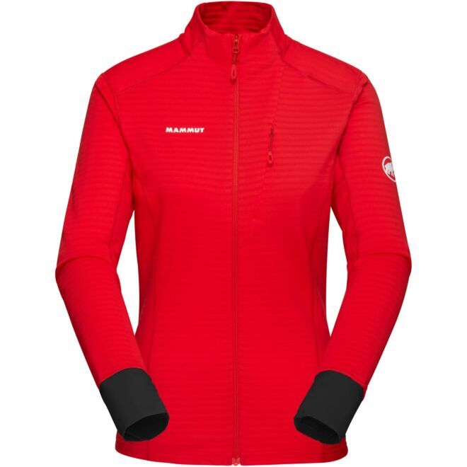 Mammut Taiss Light ML Jacket women chaqueta técnica de mujer