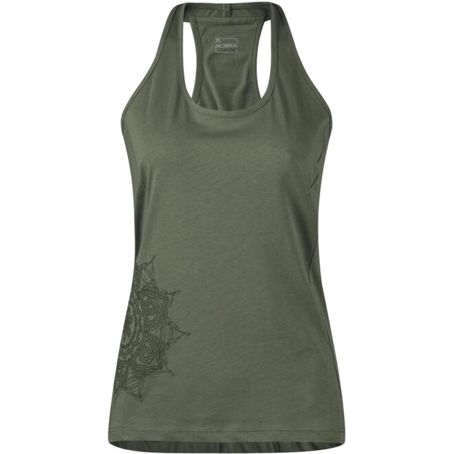 Montura Tali camiseta sin mangas mujer