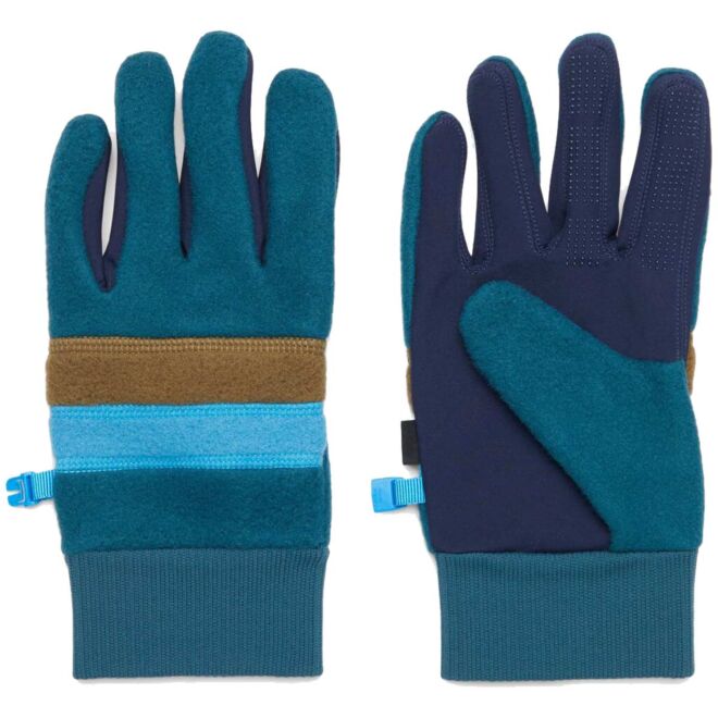 Cotopaxi Teca Fleece Ful Finger Gloves guantes multiuso