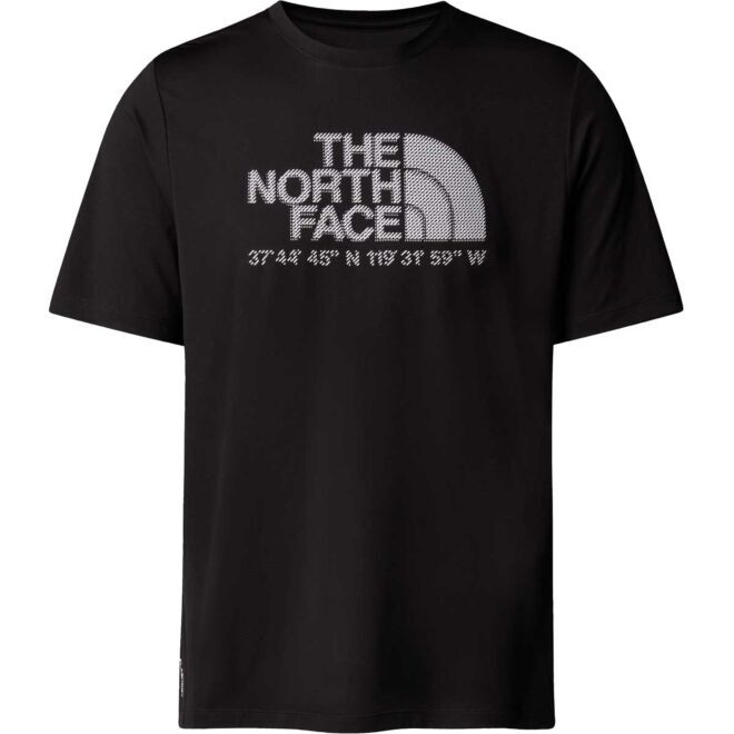 The North Face M 24/7 S/S Tee Logo Graphic camiseta hombre