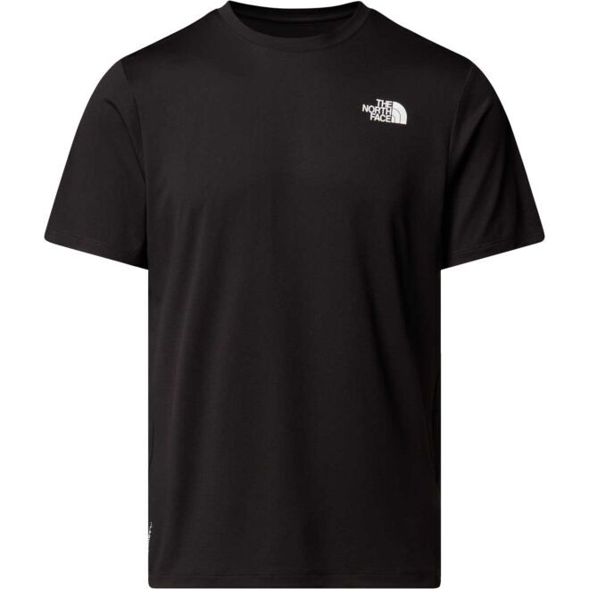 The North Face M 24/7 S/S Tee camiseta hombre
