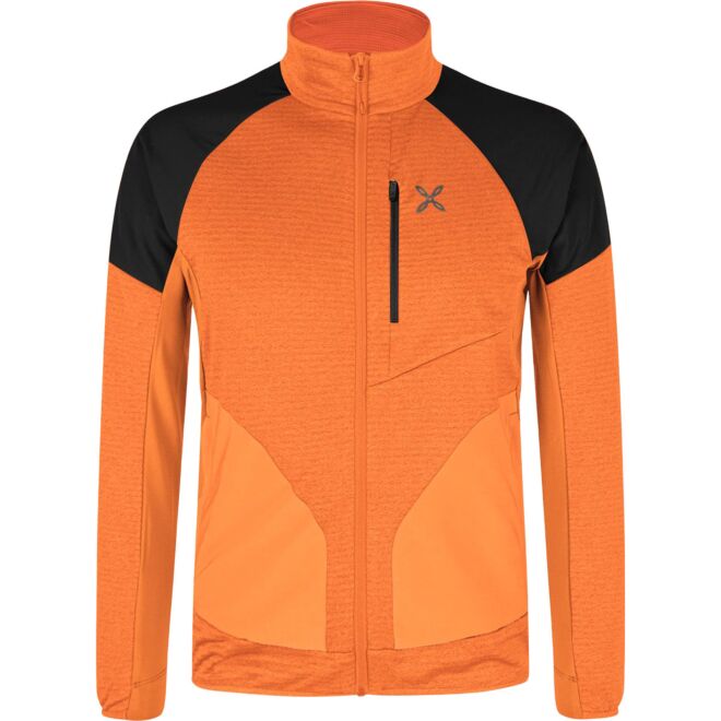 Montura Thermal Grid 2 técnico de pile para hombre