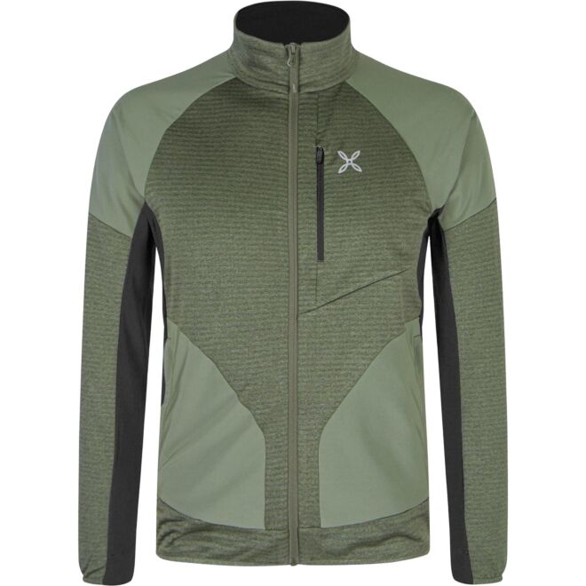 Montura Thermal Grid 2 técnico de pile para hombre