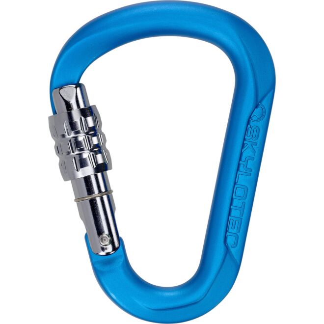 Skylotec Tondo SG-Screw Gate climbing carabiner