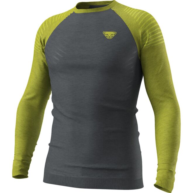 Dynafit Tour Light Merino L/S Tee camiseta de manga larga hombre