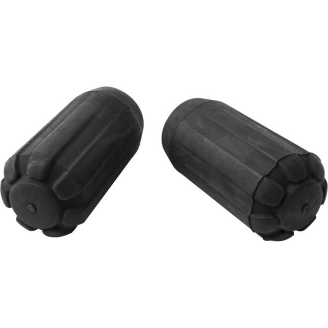 BD Black Diamond protectores de puntas de bastones de trekking protectores de puntas de bastones de trekking