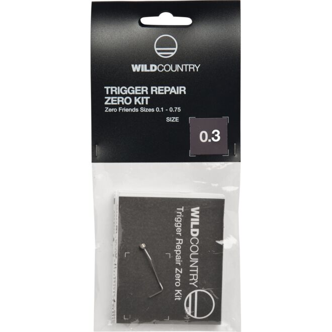Wild Country Trigger Repair Zero Kit 0,3 climbing friend accessory
