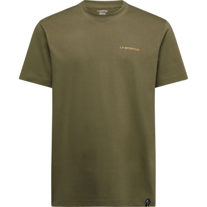 La Sportiva Trilogy T-Shirt M men's t-shirt