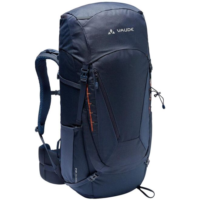 Vaude Asymmetric 42+8 mochila de trekking