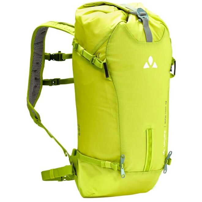 Vaude Rupal Light 18 mochila alpina