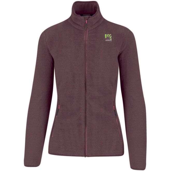 Karpos Vertice W Fleece pile técnico mujer