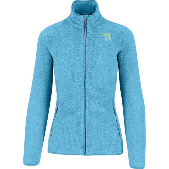 Karpos Vertice W Fleece pile técnico mujer