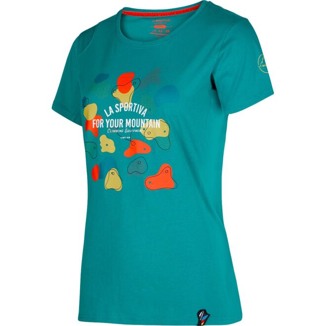 La Sportiva Volumes T-Shirt camiseta mujer