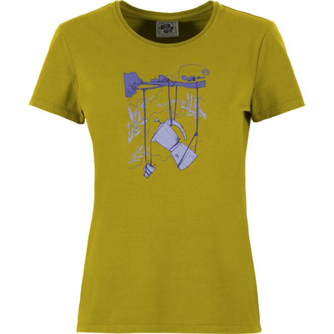 E9 Enove W-Bond camiseta mujer