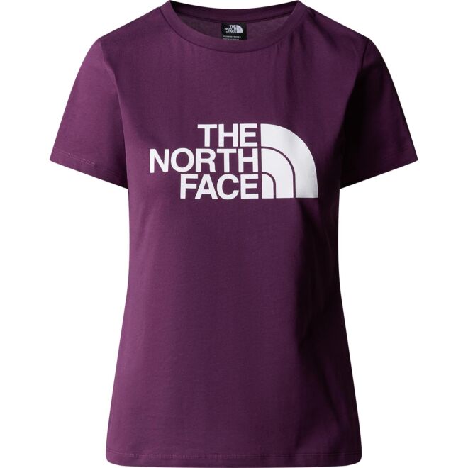 The North Face W S/S Easy Tee camiseta mujer