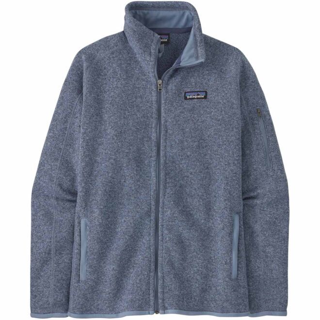 Patagonia W's Better Sweater Fleece Jacket chaqueta de forro polar técnica mujer