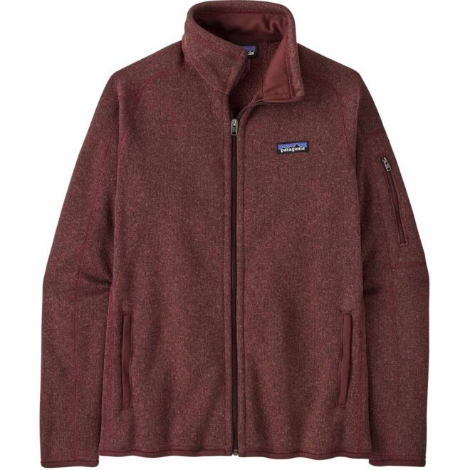 Patagonia W's Better Sweater Fleece Jacket chaqueta de forro polar técnica mujer