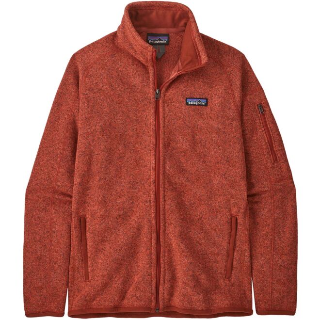 Patagonia W's Better Sweater Fleece Jacket chaqueta de forro polar técnica mujer