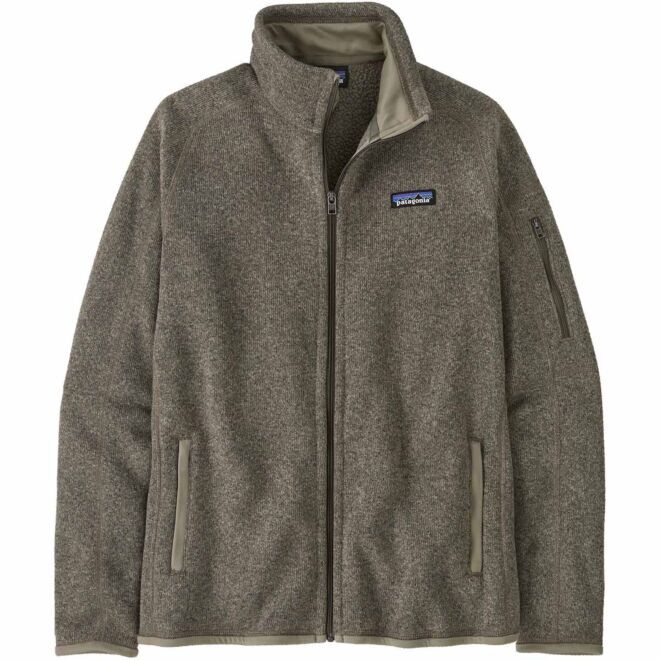 Patagonia W's Better Sweater Fleece Jacket chaqueta de forro polar técnica mujer