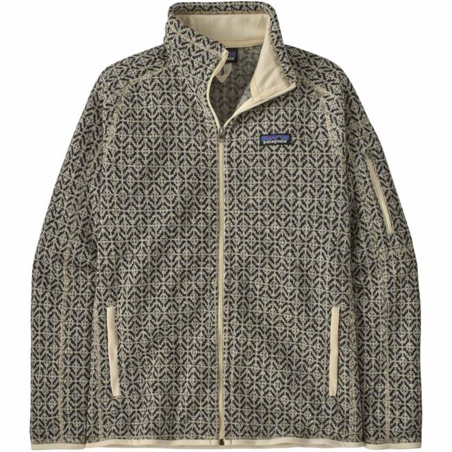 Patagonia W's Better Sweater Fleece Jacket chaqueta de forro polar técnica mujer