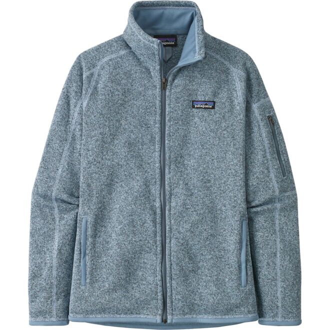 Patagonia W's Better Sweater Fleece Jacket chaqueta de forro polar técnica mujer