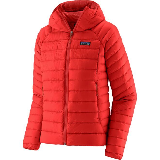 Patagonia W's Down Sweater Hoody chaqueta mujer