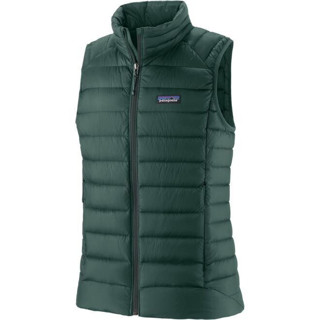 Patagonia W's Down Sweater Vest chaleco de mujer