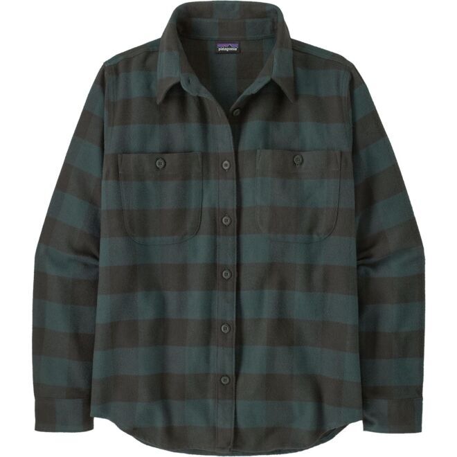 Patagonia W's Fjord Flannel Shirt camisa mujer
